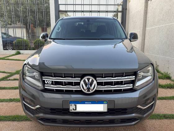 VOLKSWAGEN AMAROK 3.0 V6 TDI DIESEL HIGHLINE CD 4MOTION AUTOMÁTICO VOLKSWAGEN AMAROK 3.0 V6 TDI DIESEL HIGHLINE CD 4MOTION AUTOMÁTICO